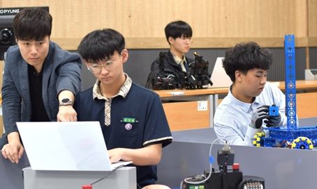 IoT(사물인터넷)전기과 사진